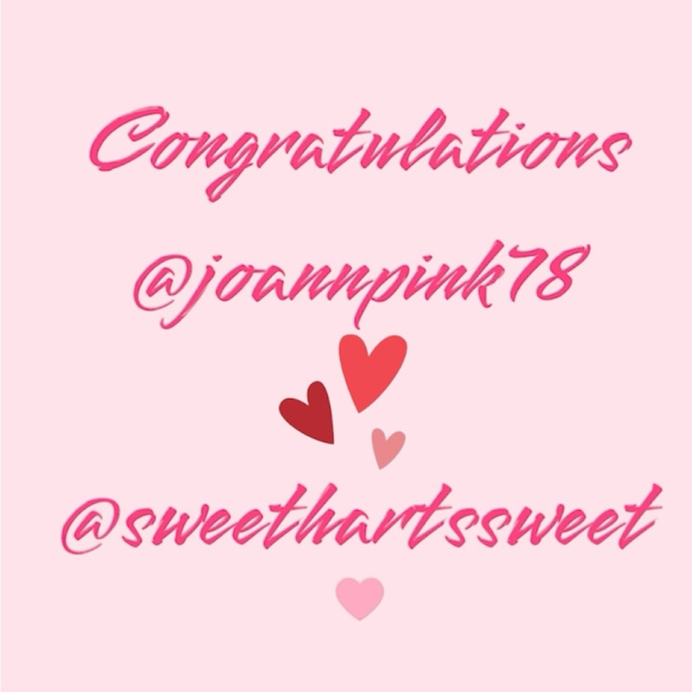 Winner Of Raffle 02.07.25